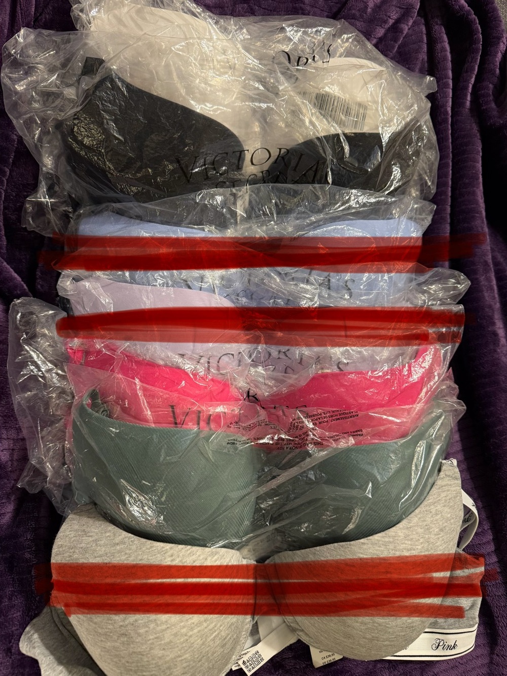 Victoria’s secret wear everywhere push up bra